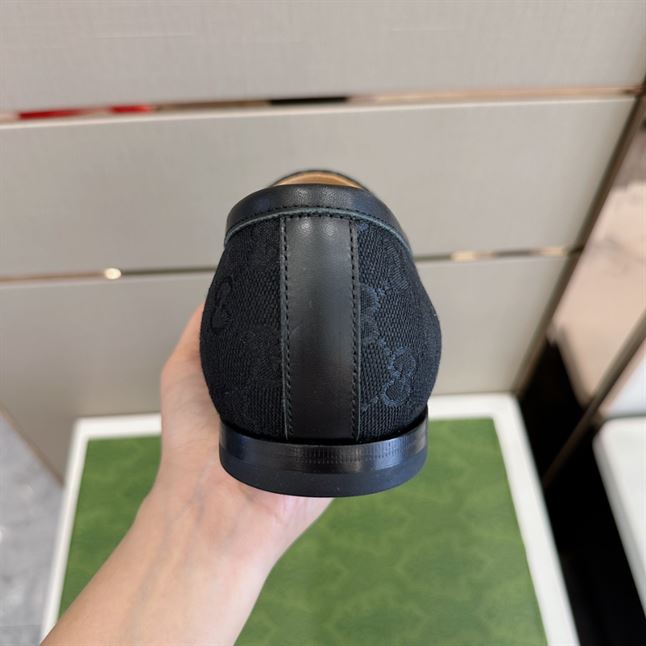 GUCCI JORDAAN GG LOAFER - GL024