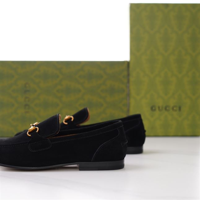GUCCI JORDAAN LOAFER - GL010