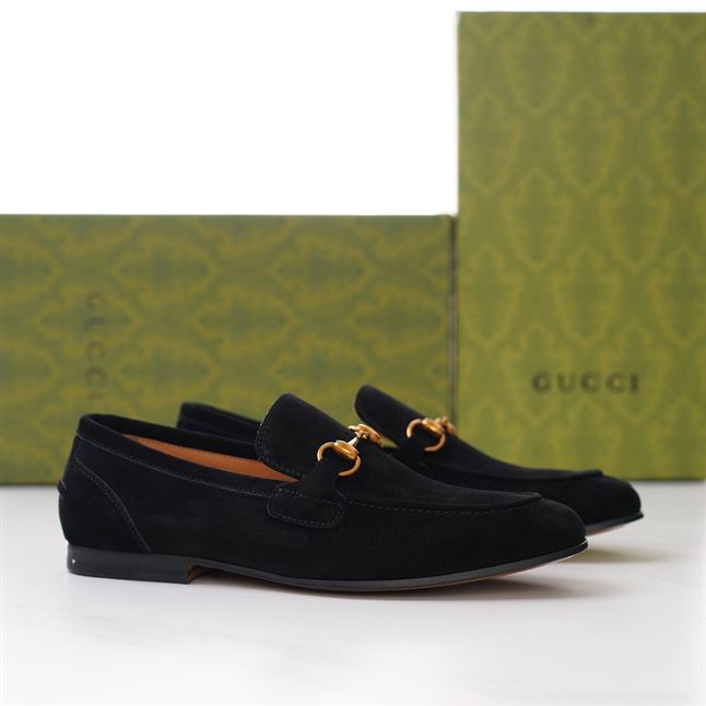 GUCCI JORDAAN LOAFER - GL010