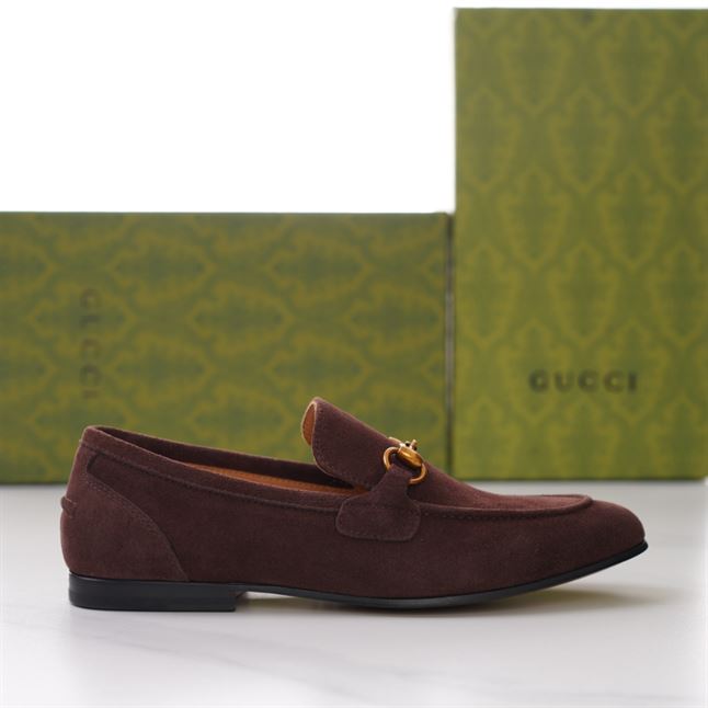 GUCCI JORDAAN LOAFER - GL011