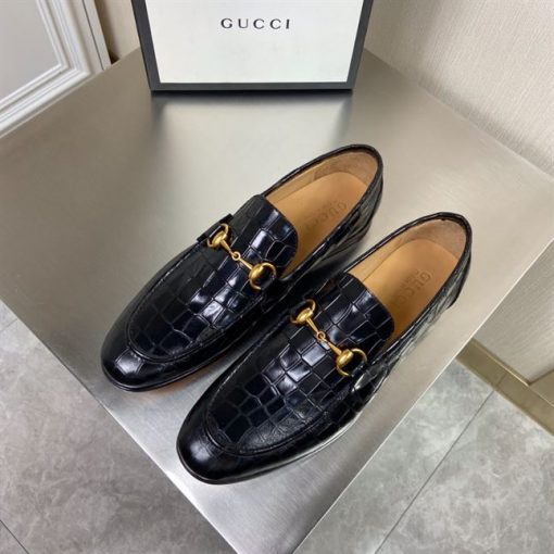 GUCCI JORDAAN LOAFER - GL052