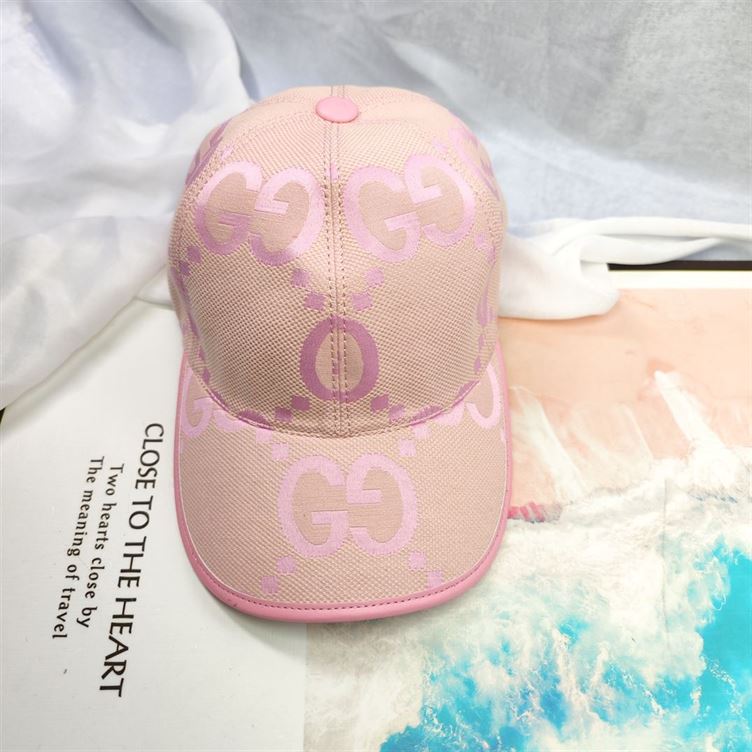 GUCCI JUMBO GG BASEBALL HAT
