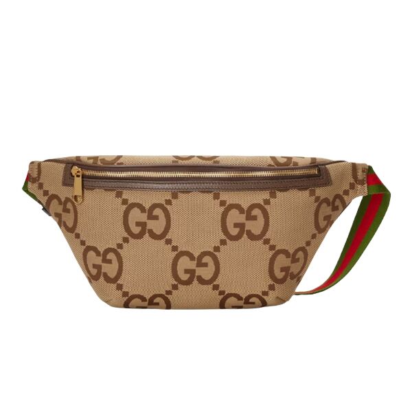 GUCCI JUMBO GG BELT BAG - BG027