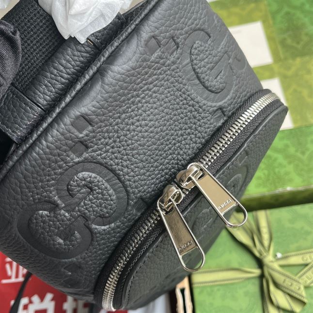 GUCCI JUMBO GG CROSSBODY BAG - BG043