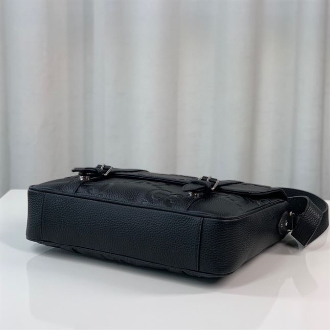 GUCCI JUMBO GG MEDIUM MESSENGER BAG - BG045