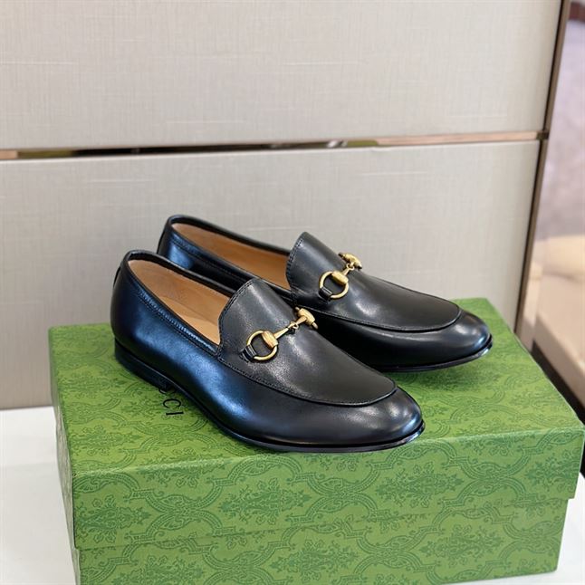 GUCCI LOAFER WITH HORSEBIT - GL020