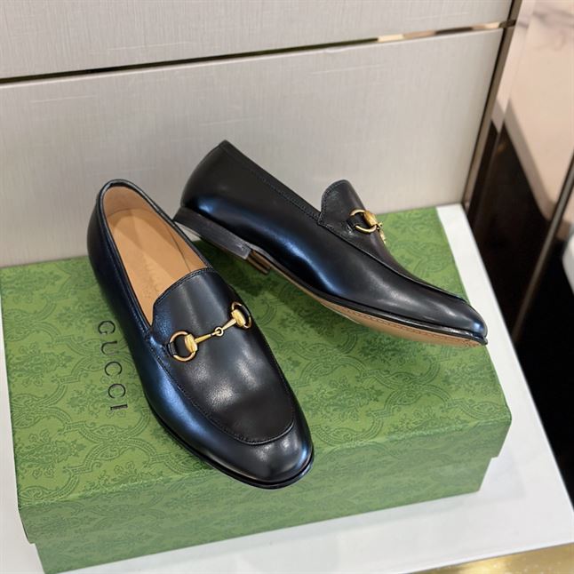 GUCCI LOAFER WITH HORSEBIT - GL020
