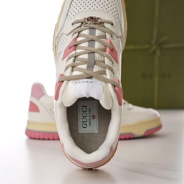 GUCCI LOW-TOP SNEAKER - GCC130