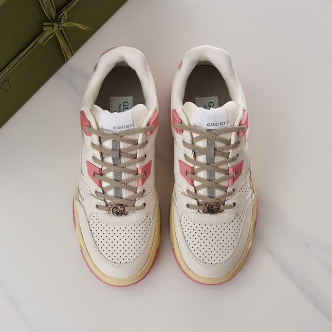GUCCI LOW-TOP SNEAKER - GCC130