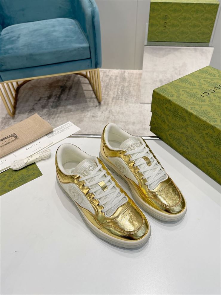 GUCCI MAC80 TRAINER - GCC154