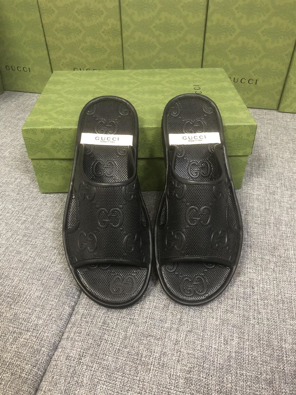 GUCCI MEN SLIDE SANDAL - GSL038