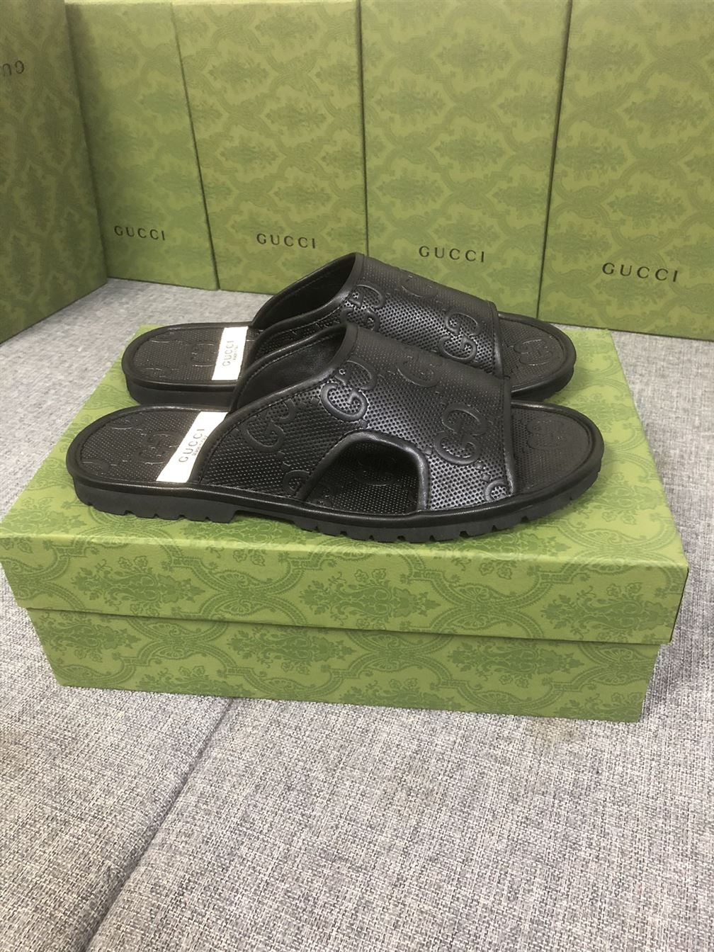 GUCCI MEN SLIDE SANDAL - GSL038
