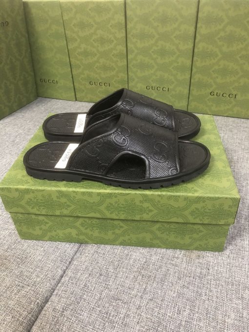 GUCCI MEN SLIDE SANDAL - GSL038