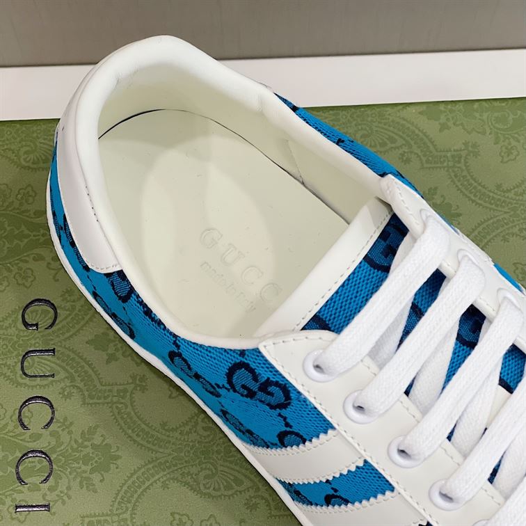 GUCCI MEN'S GG SNEAKER - GCC036
