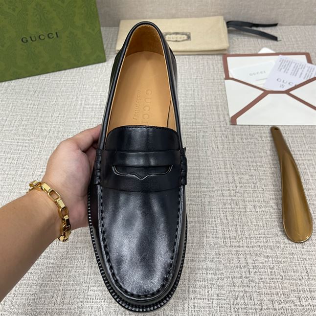 GUCCI MEN'S LOAFER - GL005