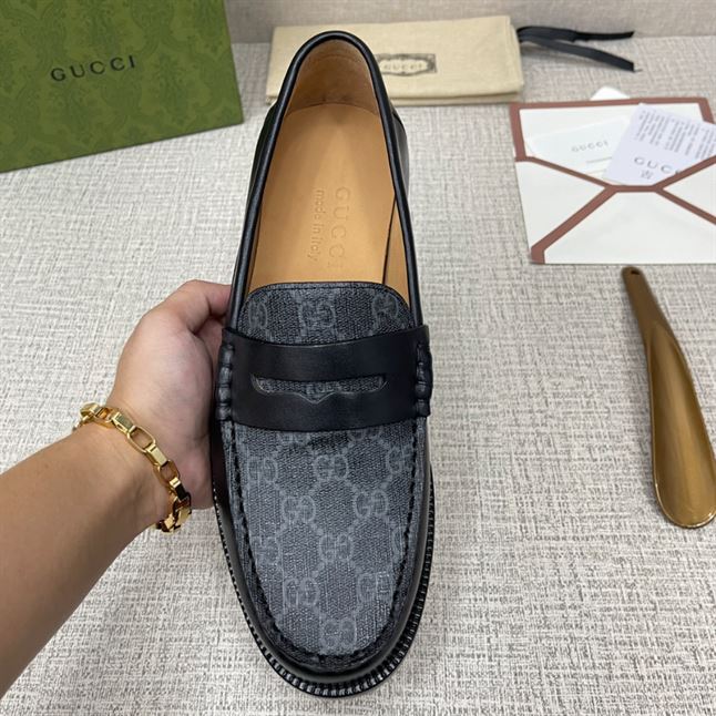 GUCCI MEN'S LOAFER - GL006