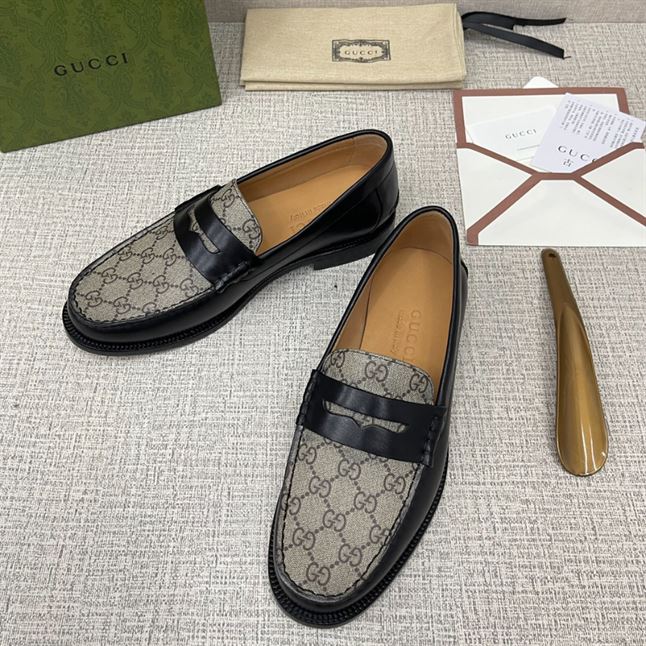 GUCCI MEN'S LOAFER - GL007