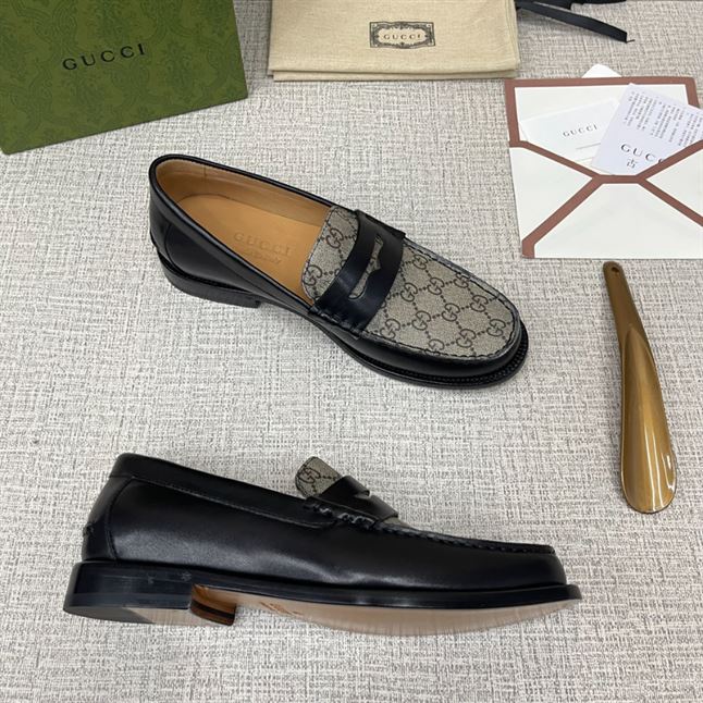 GUCCI MEN'S LOAFER - GL007