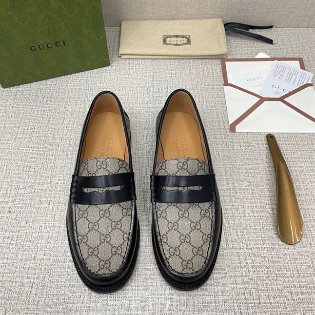 GUCCI MEN'S LOAFER - GL007