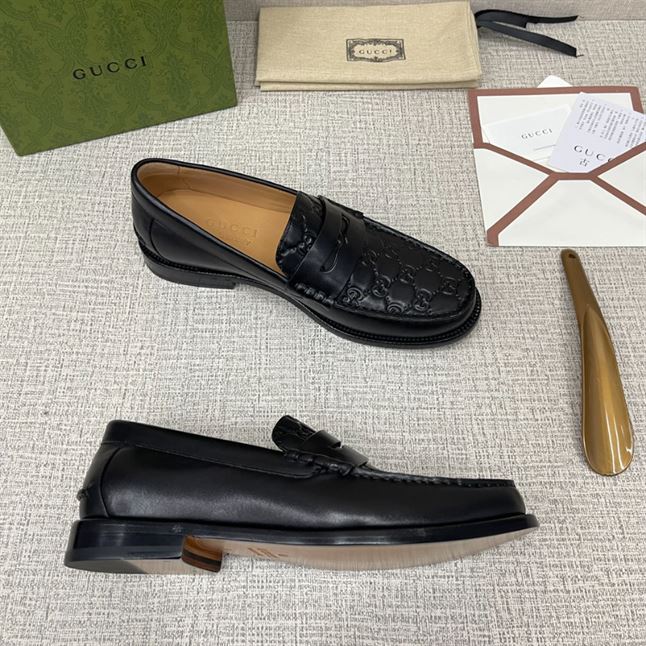 GUCCI MEN'S LOAFER - GL008