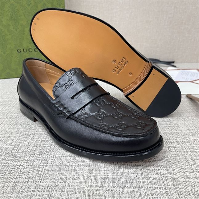 GUCCI MEN'S LOAFER - GL008
