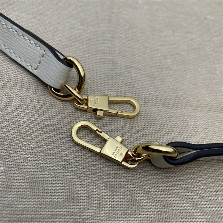 GUCCI MINI NOTE BAG WITH INTERLOCKING G