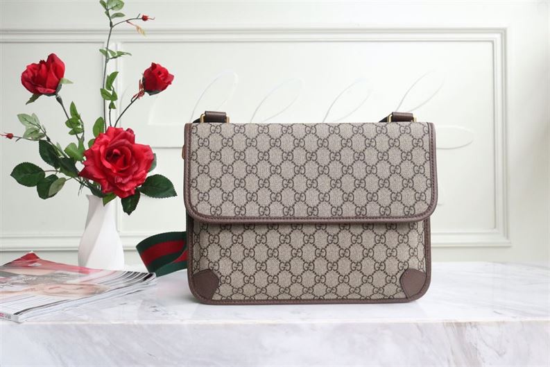 GUCCI NEO VINTAGE SMALL MESSENGER BAG - BG012