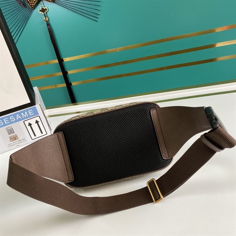 GUCCI OPHIDIA GG BELT BAG - BG001