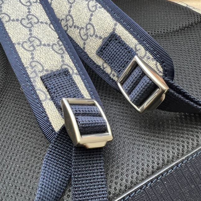 GUCCI OPHIDIA GG MEDIUM BACKPACK - BG051