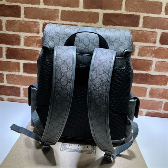 GUCCI OPHIDIA GG MEDIUM BACKPACK - BG053