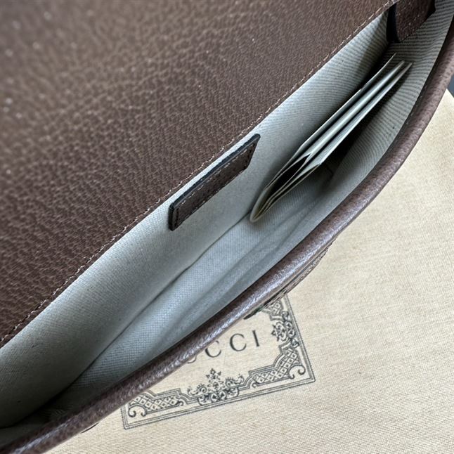 GUCCI OPHIDIA GG SMALL BELT BAG - BG048