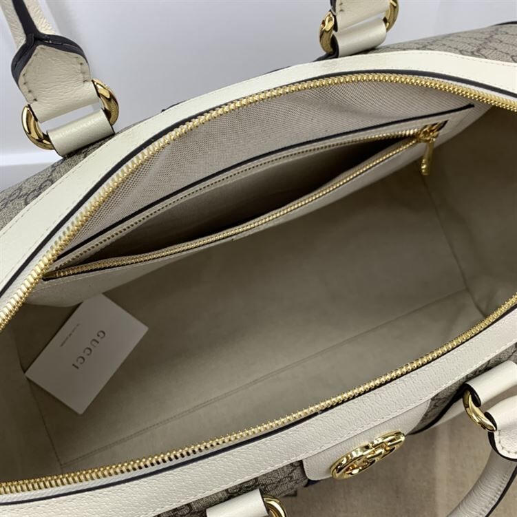 GUCCI OPHIDIA MEDIUM DUFFLE BAG - BG021
