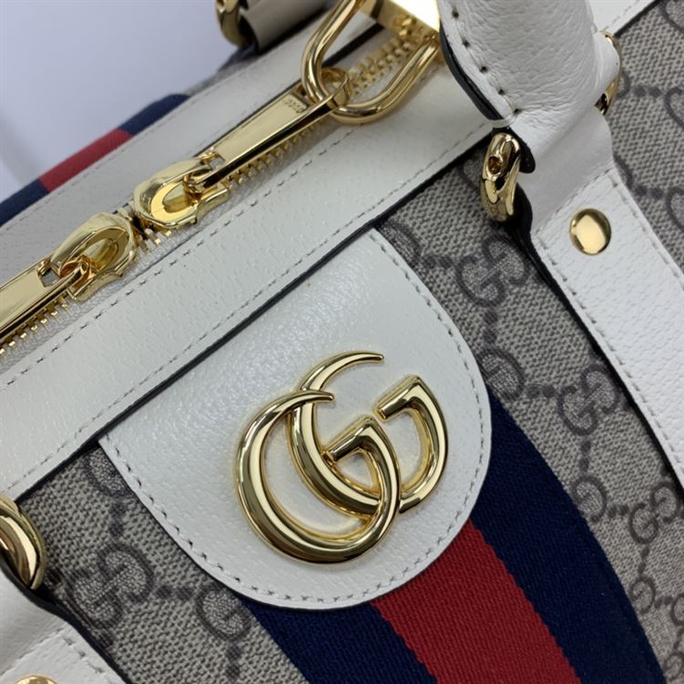 GUCCI OPHIDIA MEDIUM DUFFLE BAG - BG021