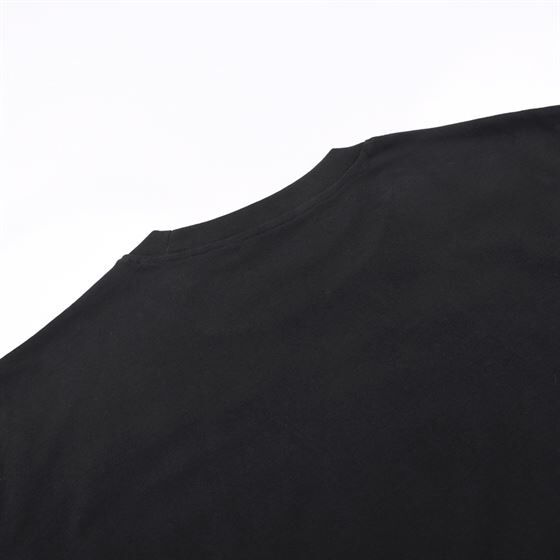 GUCCI OVERSIZE T-SHIRT WITH GUCCI LOGO - GGS003