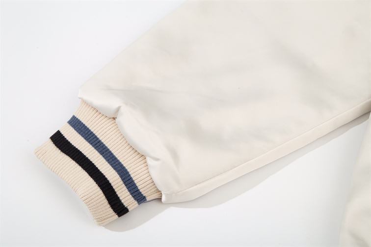 GUCCI REVERSIBLE COTTON BOMBER JACKET - GCJ035