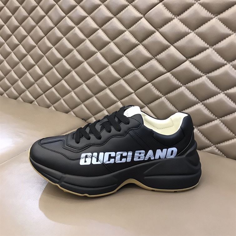 GUCCI RHYTON GUCCI BAND SNEAKER - GCC015