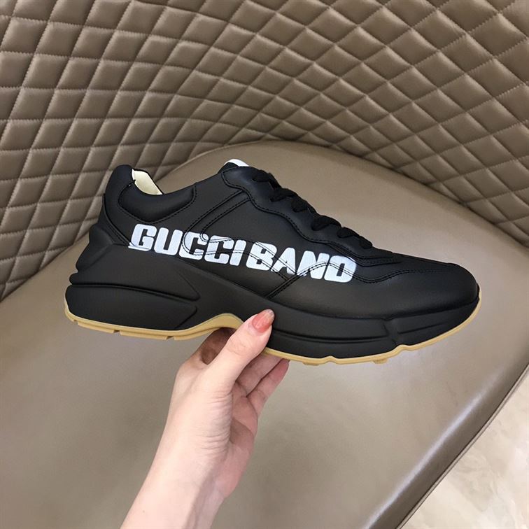 GUCCI RHYTON GUCCI BAND SNEAKER - GCC015