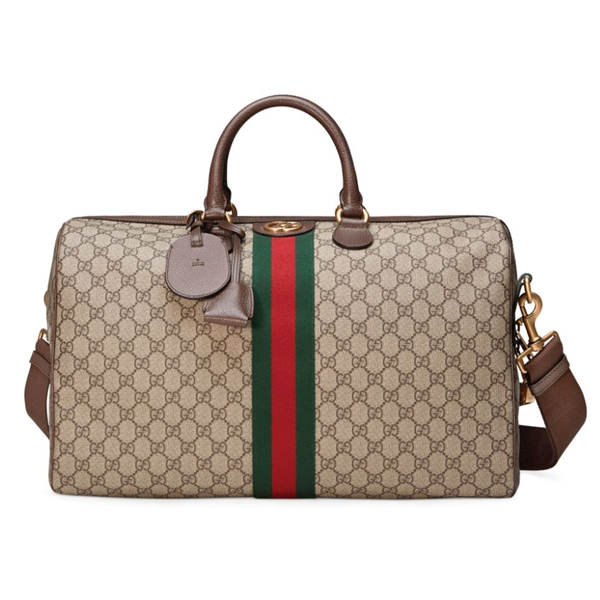 GUCCI SAVOY MEDIUM DUFFLE BAG - BG040
