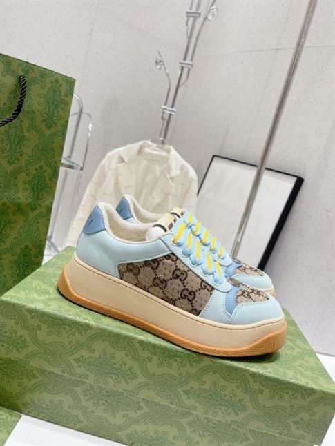GUCCI SCREENER SNEAKERS - GCC126