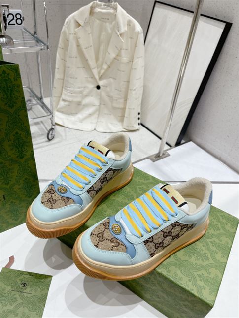 GUCCI SCREENER SNEAKERS - GCC126