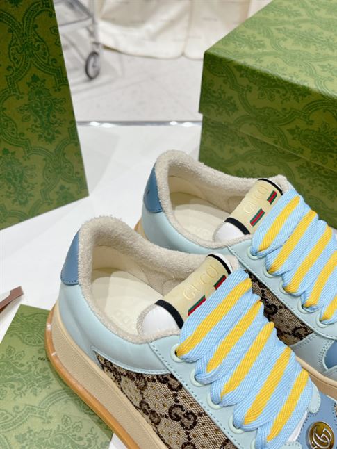 GUCCI SCREENER SNEAKERS - GCC126