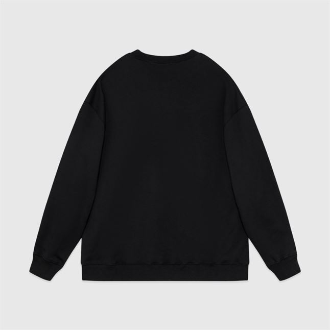 GUCCI SWEATSHIRT WITH GUCCI LOGO - GCK030