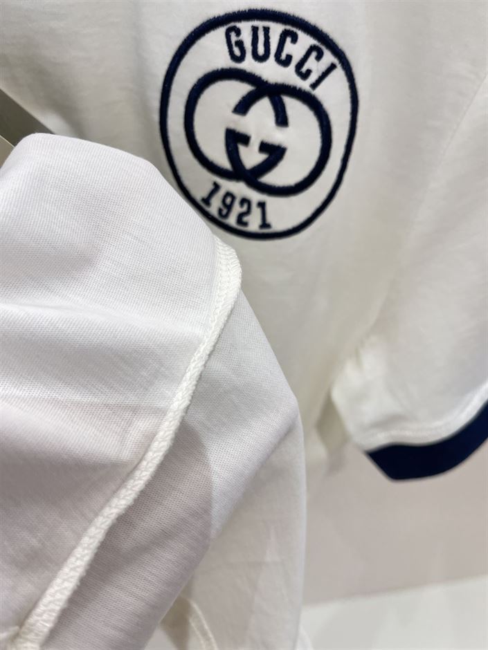 GUCCI T-SHIRT FOR MEN - GGS049