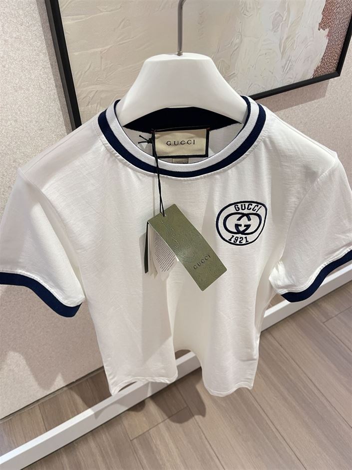 GUCCI T-SHIRT FOR MEN - GGS049