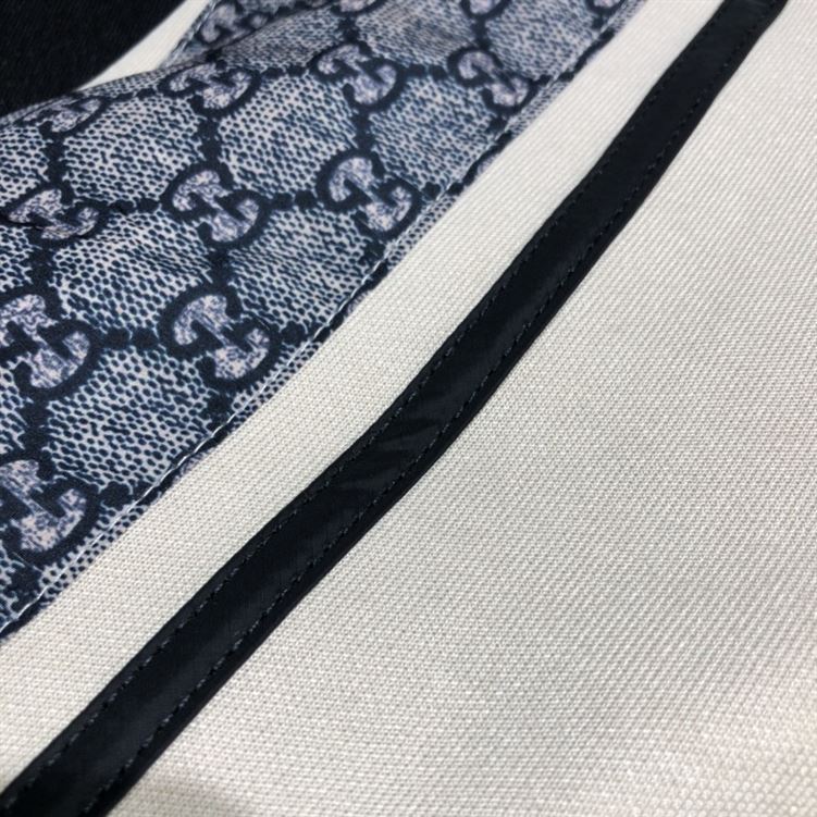 GUCCI TECHNICAL JERSEY JACKET - GCJ024