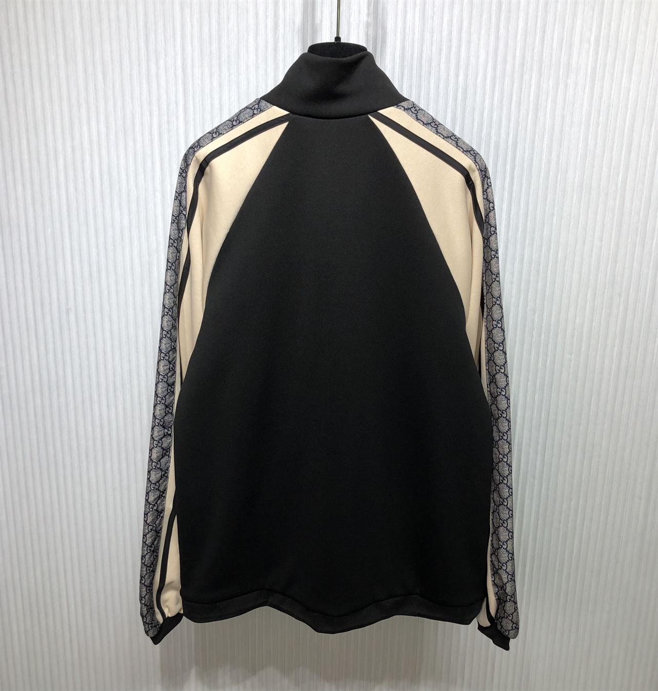 GUCCI TECHNICAL JERSEY JACKET - GCJ024