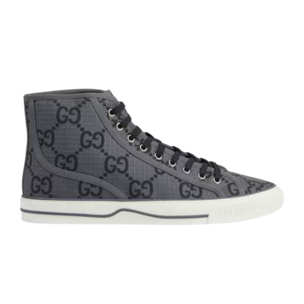 GUCCI TENNIS 1977 HIGH-TOP TRAINER - GCC149