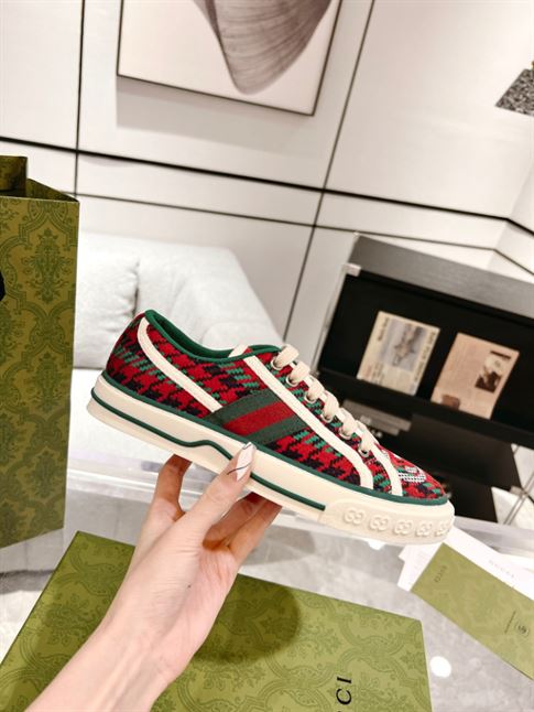 GUCCI TENNIS 1977 SNEAKERS - GCC125