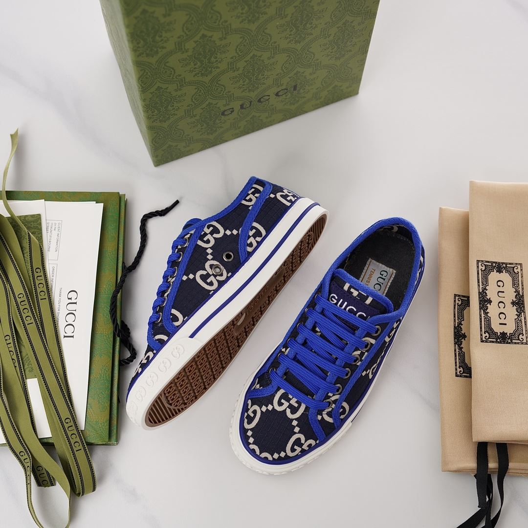 GUCCI TENNIS 1977 TRAINER - GCC147