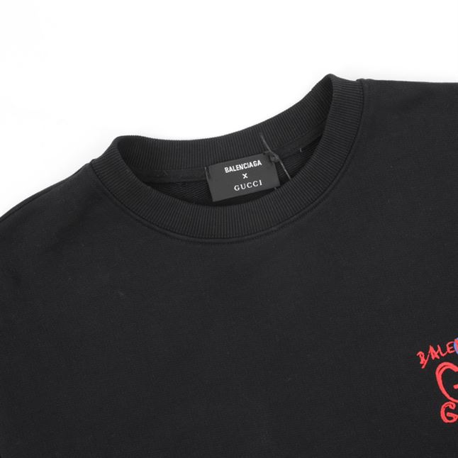 GUCCI X BALENCIAGA SWEATSHIRT - GCK037